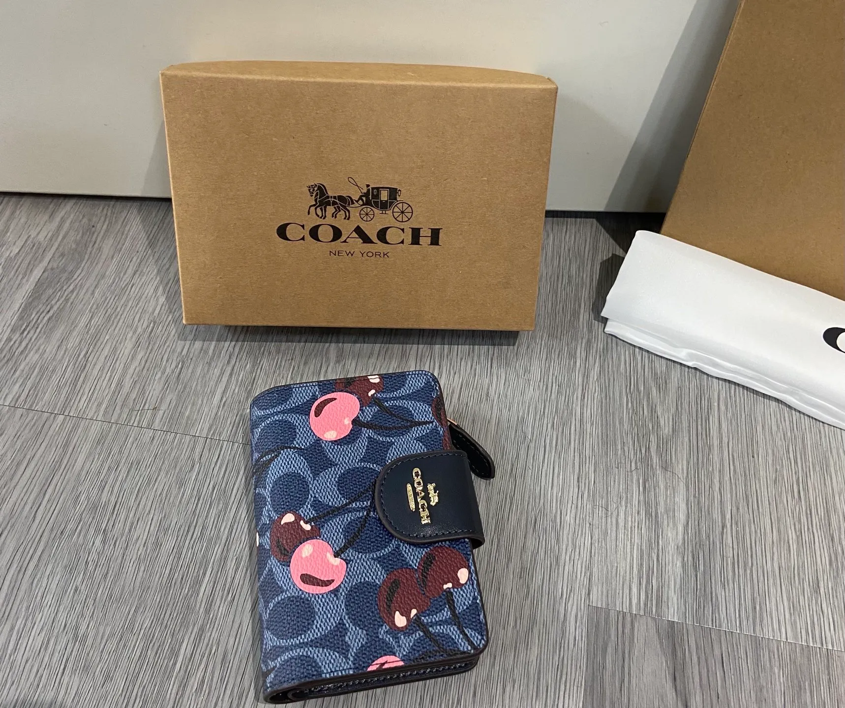 All Categories Coach Wallet (COACH) Coach CZ342