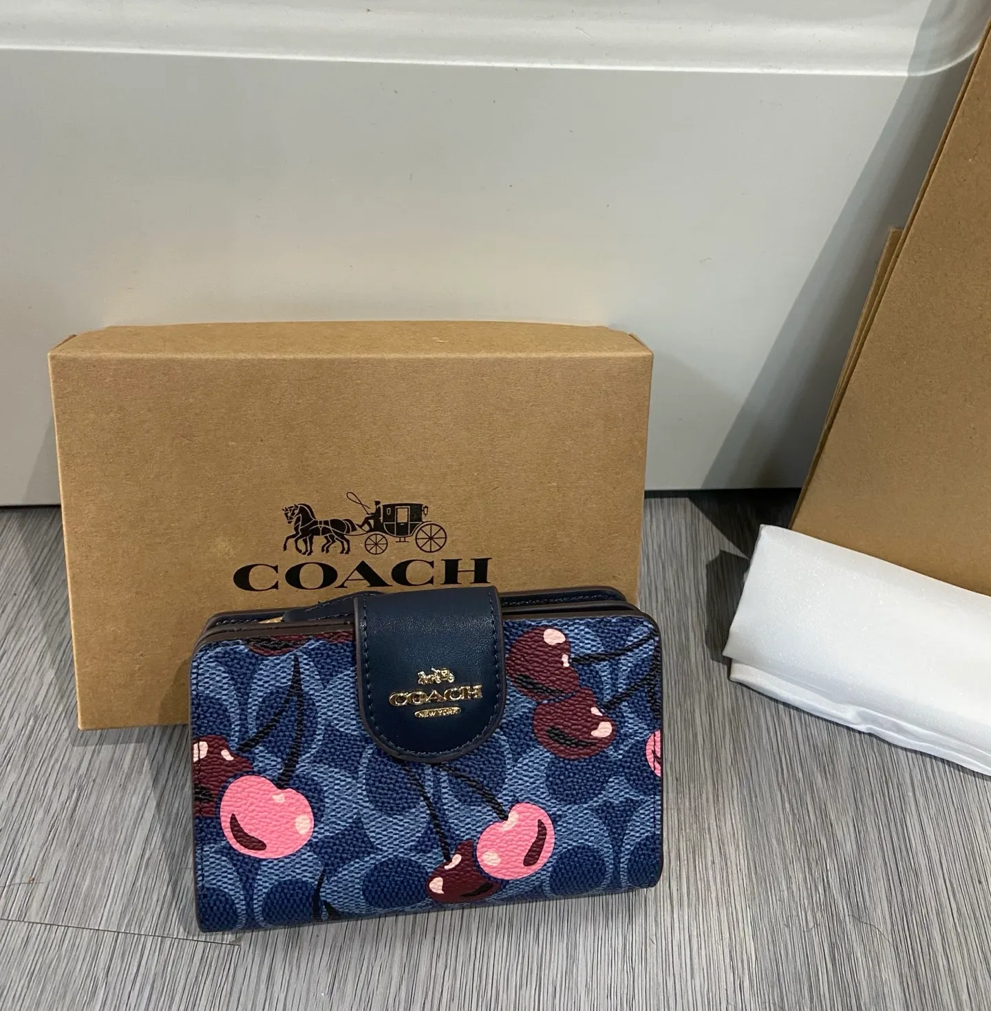 All Categories Coach Wallet (COACH) Coach CZ342