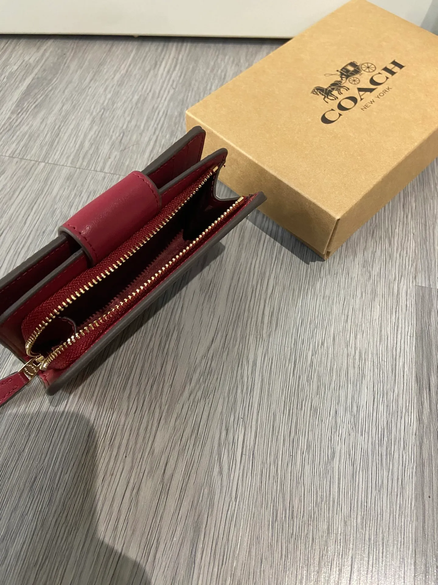 All Categories Coach Wallet (COACH) Coach CZ342