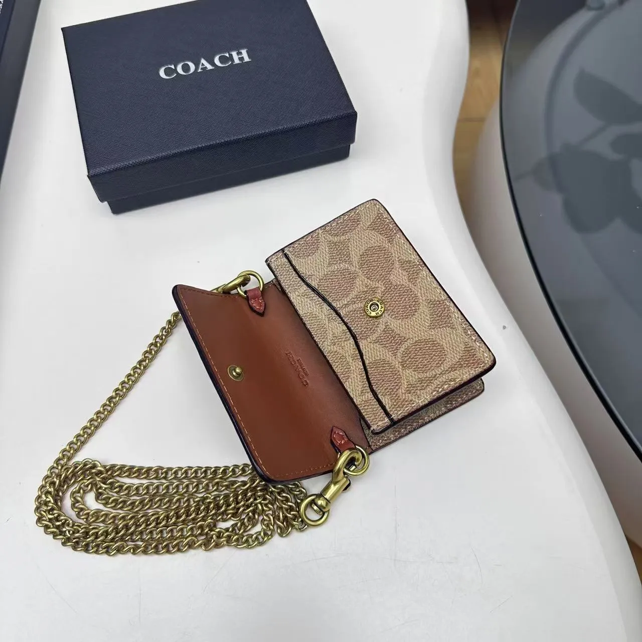 All Categories Coach Wallets (COACH) Coach 3279