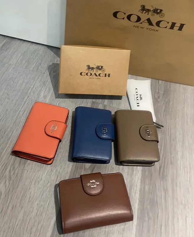 All Categories Coach Wallet (COACH) Coach CR791