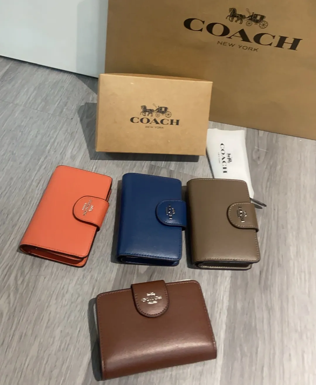 All Categories Coach Wallet (COACH) Coach CR791