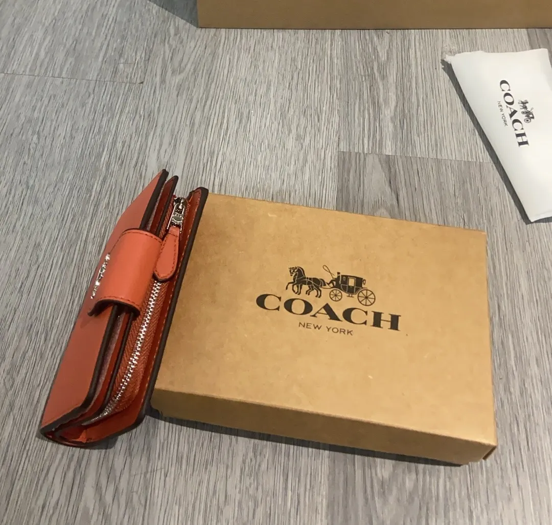 All Categories Coach Wallet (COACH) Coach CR791