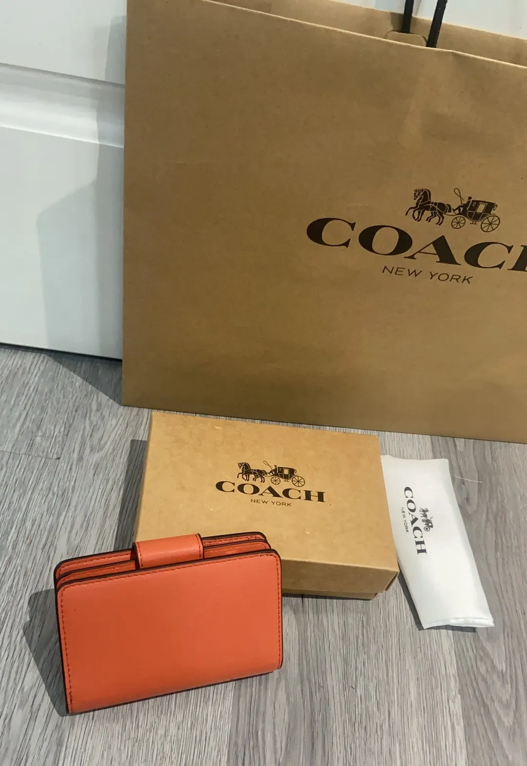 All Categories Coach Wallet (COACH) Coach CR791