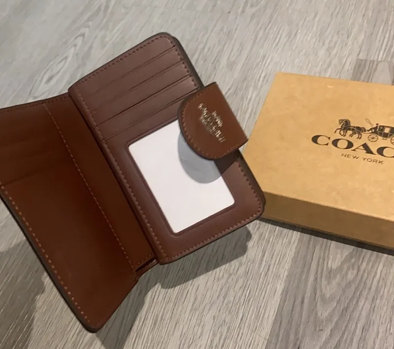 All Categories Coach Wallet (COACH) Coach CR791