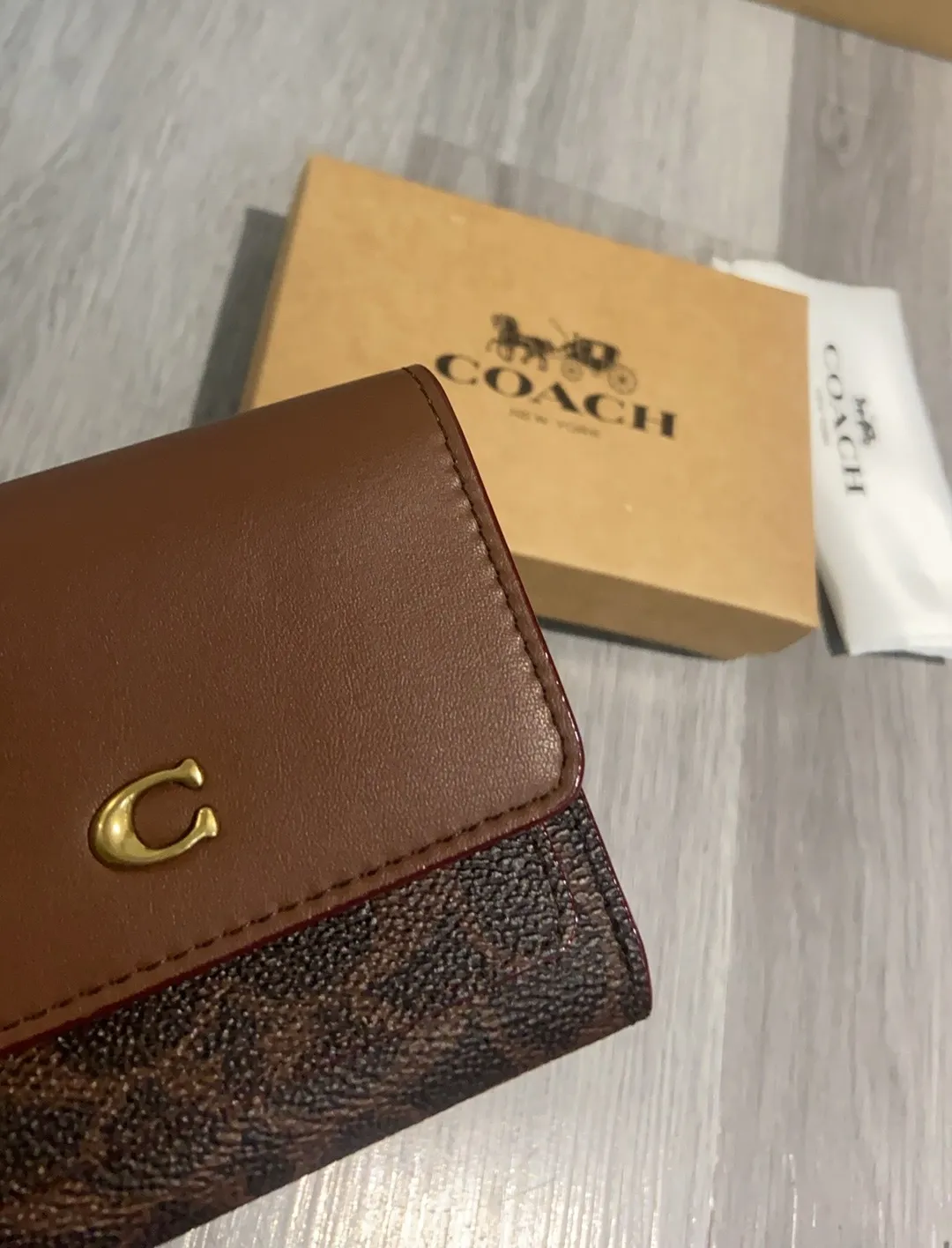 All Categories Coach Wallet (COACH) Coach CR791