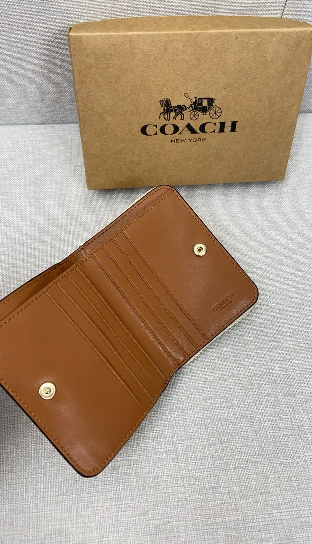 All Categories Coach Wallet (COACH) Coach CJ372