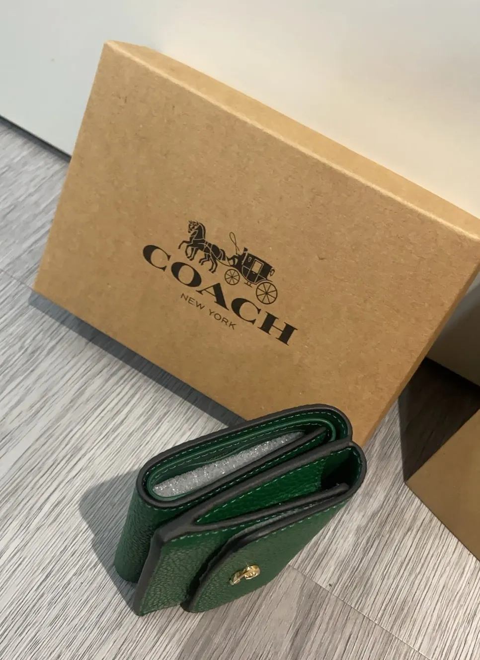 All Categories Coach Wallet (COACH) Coach CM438