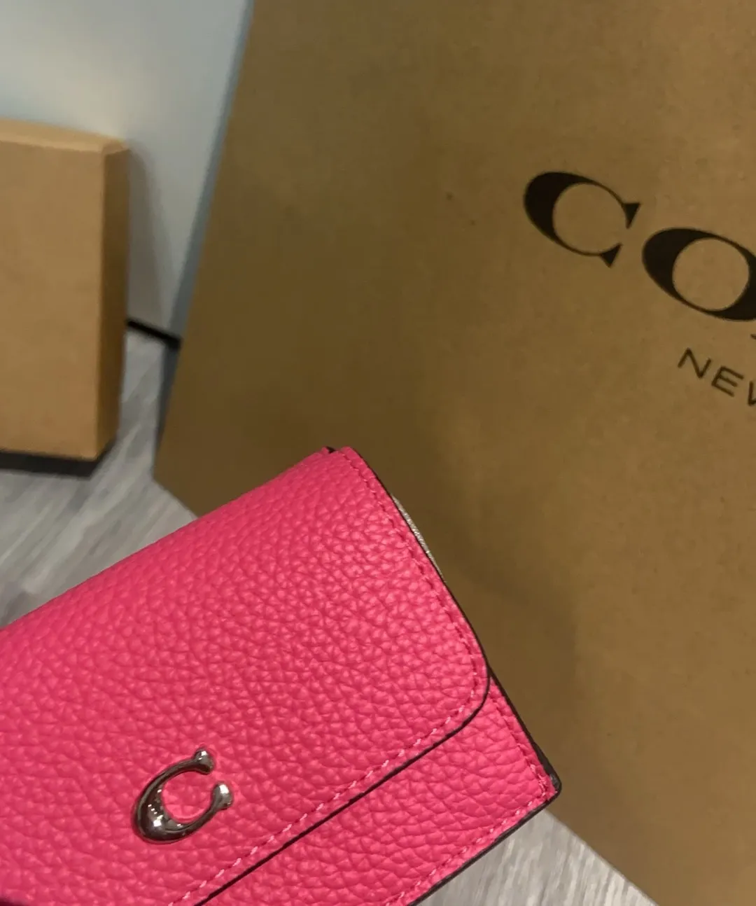 All Categories Coach Wallet (COACH) Coach CM438
