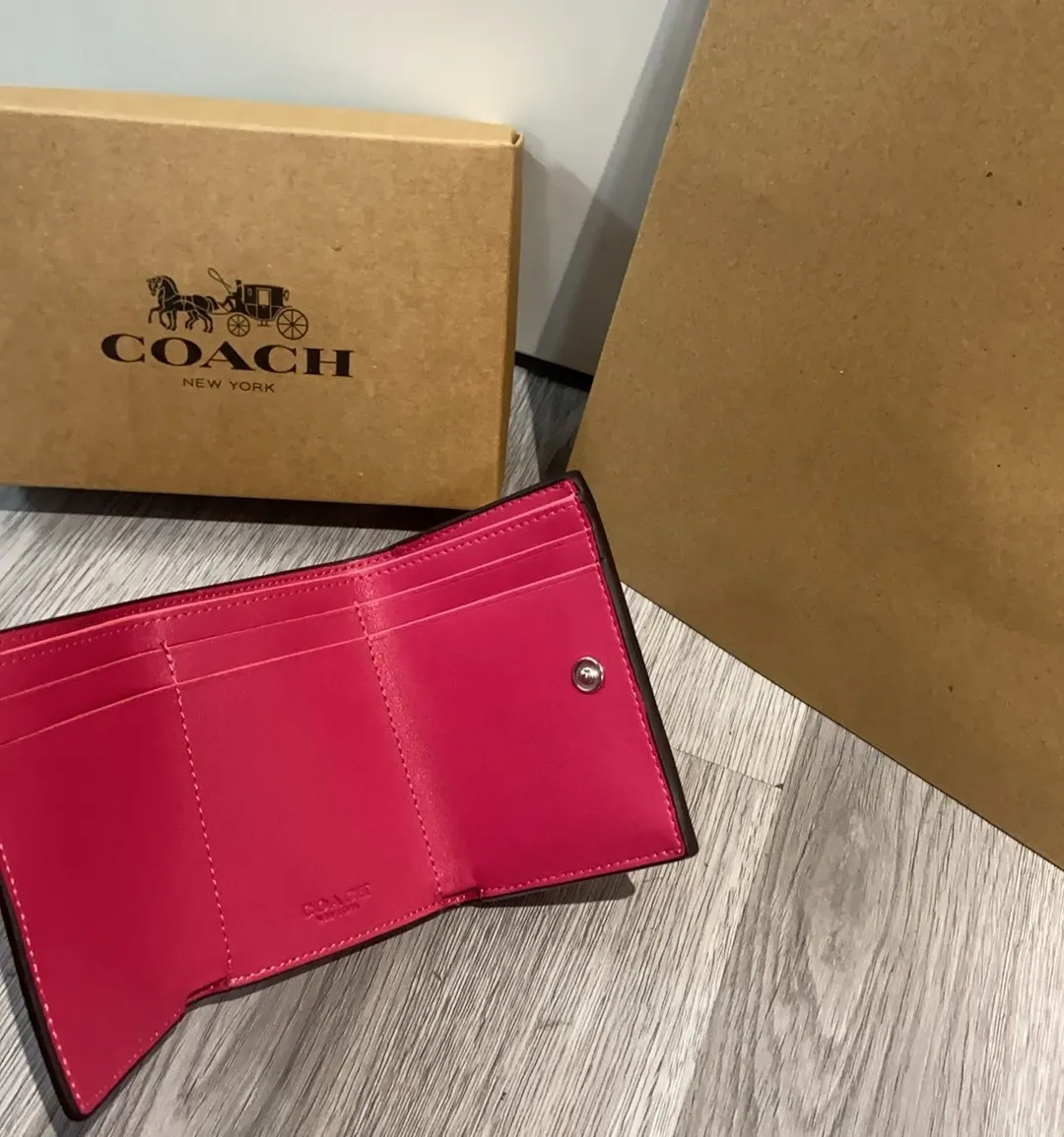 All Categories Coach Wallet (COACH) Coach CM438