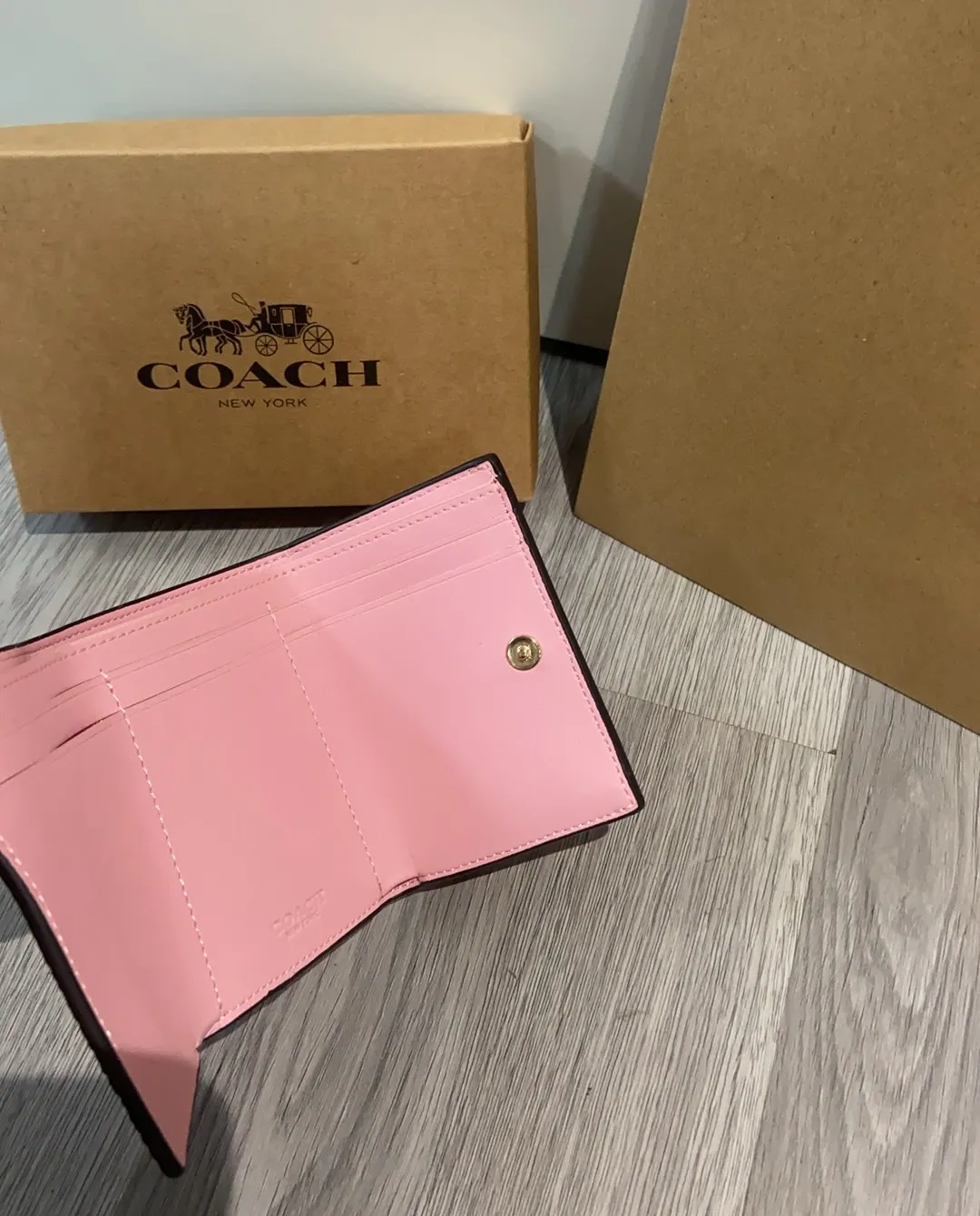 All Categories Coach Wallet (COACH) Coach CM438