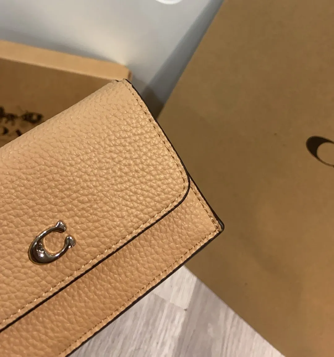 All Categories Coach Wallet (COACH) Coach CM438