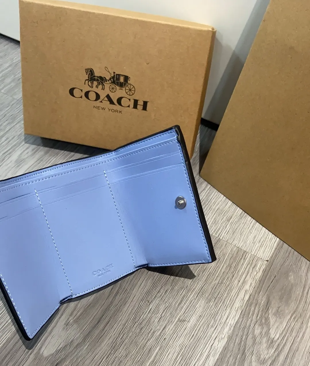 All Categories Coach Wallet (COACH) Coach CM438