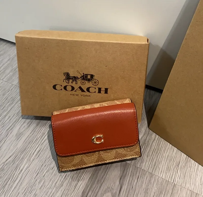 All Categories Coach Wallet (COACH) Coach CM438