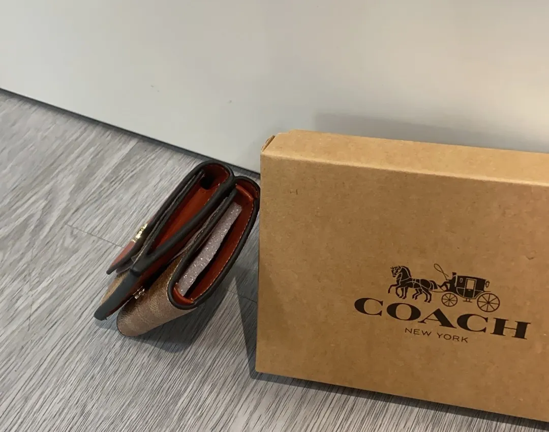 All Categories Coach Wallet (COACH) Coach CM438