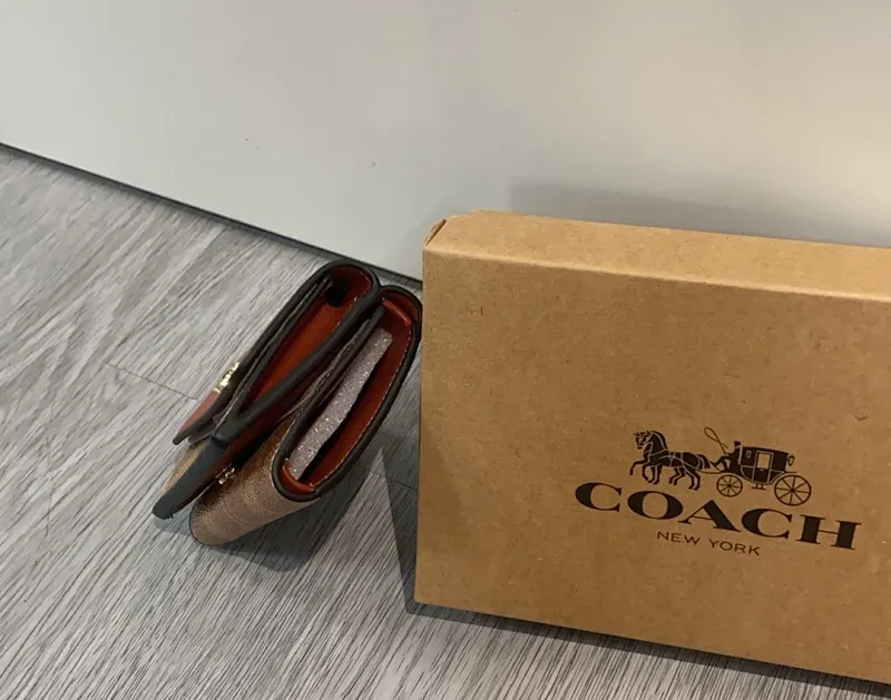 All Categories Coach Wallet (COACH) Coach CM438