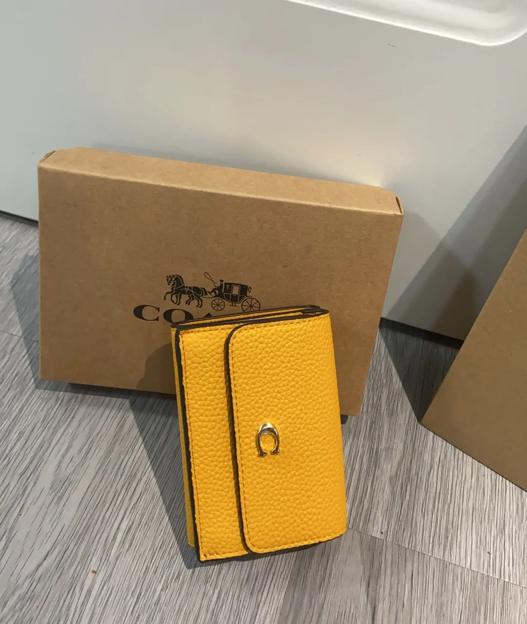 All Categories Coach Wallet (COACH) Coach CM438
