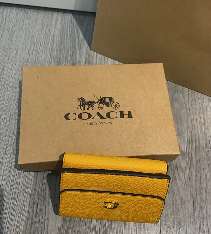 All Categories Coach Wallet (COACH) Coach CM438