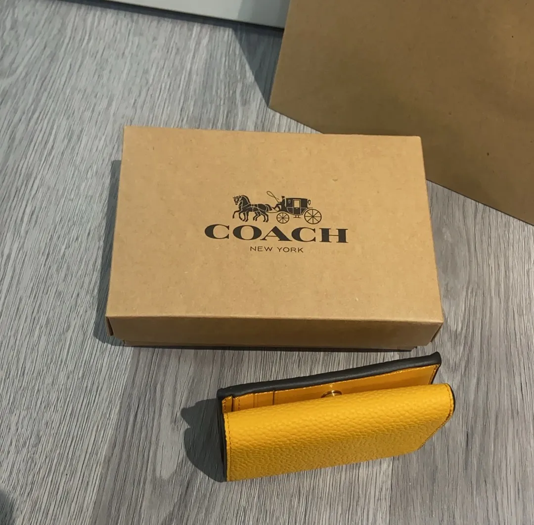 All Categories Coach Wallet (COACH) Coach CM438
