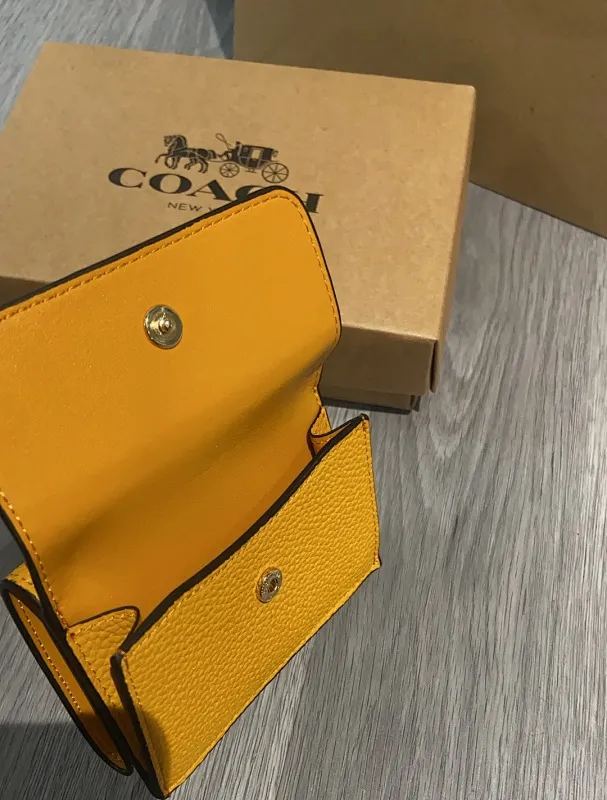 All Categories Coach Wallet (COACH) Coach CM438