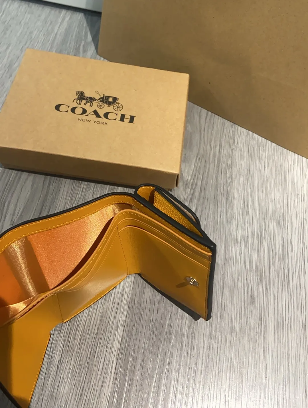 All Categories Coach Wallet (COACH) Coach CM438