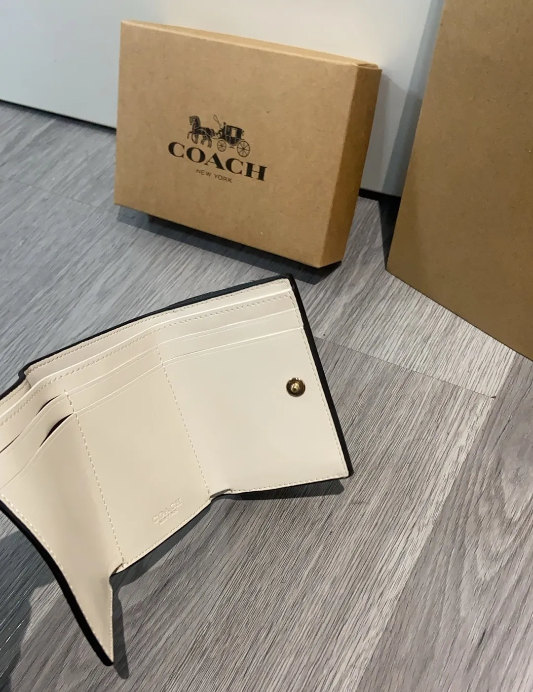 All Categories Coach Wallet (COACH) Coach CM438