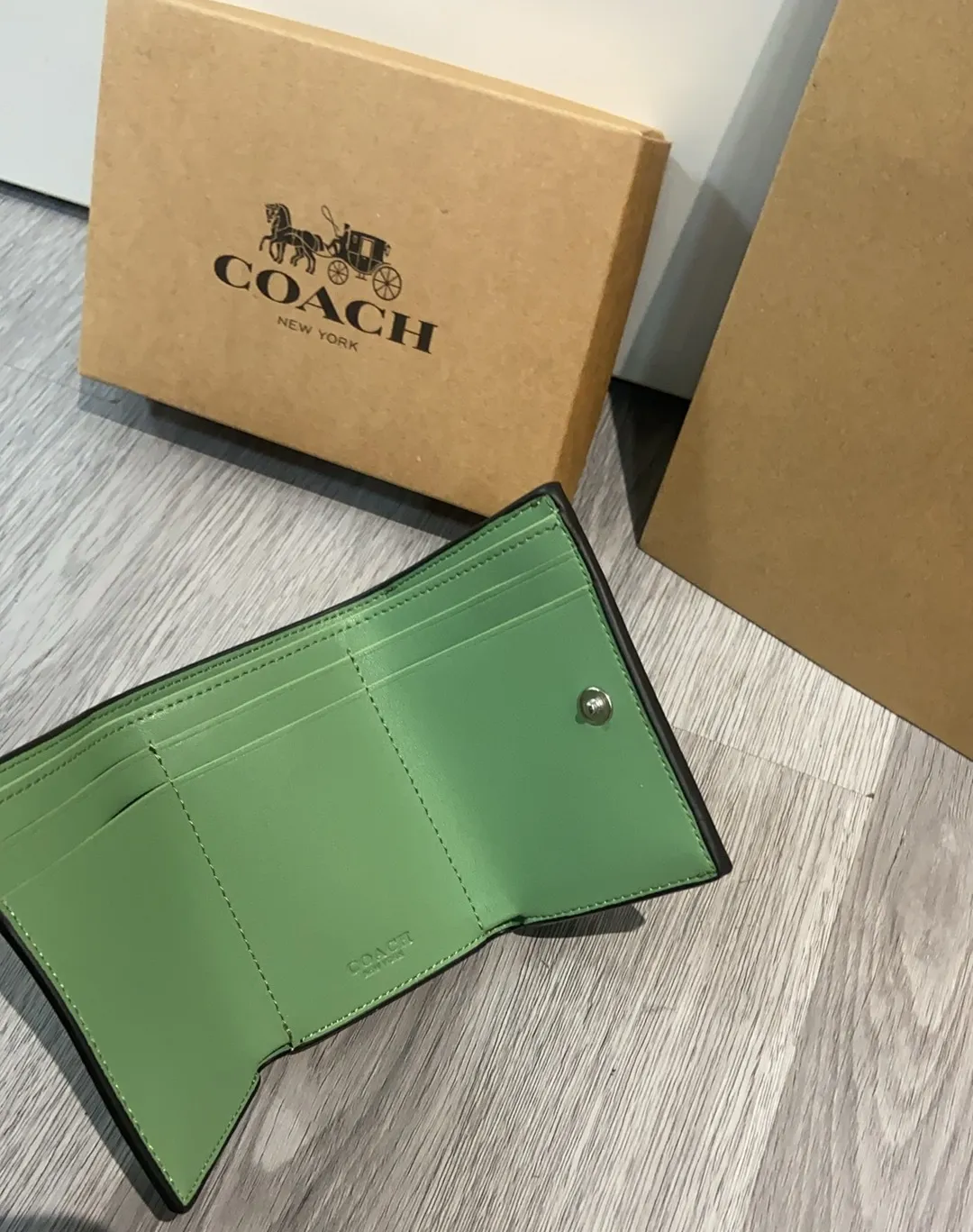 All Categories Coach Wallet (COACH) Coach CM438