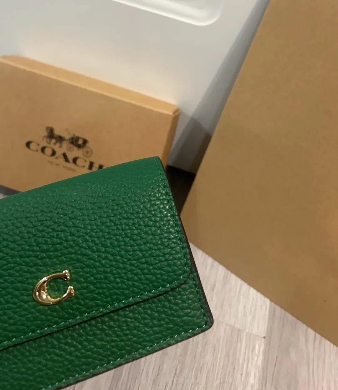 All Categories Coach Wallet (COACH) Coach CM438