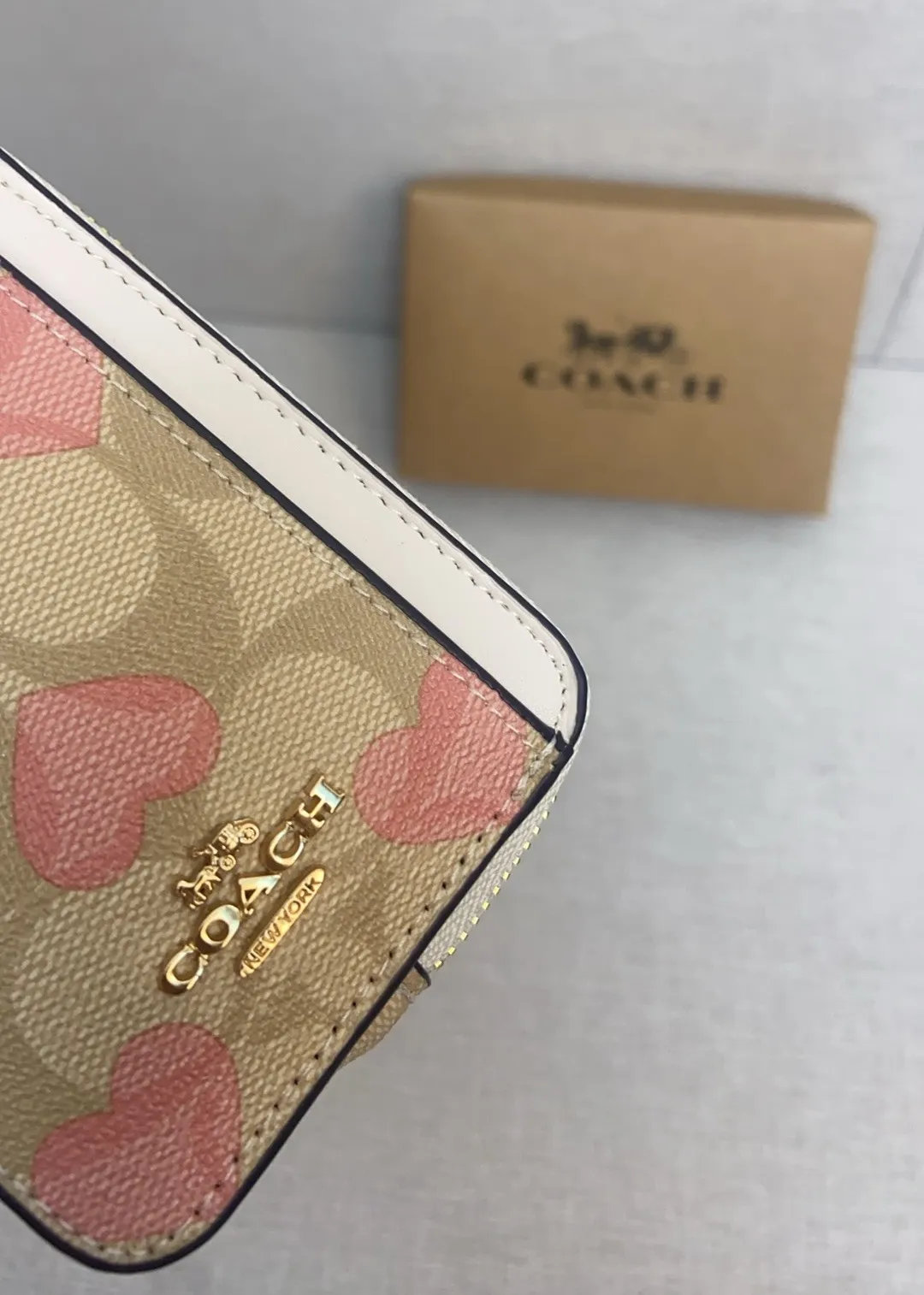 All Categories Coach Wallet (COACH) Coach C0058