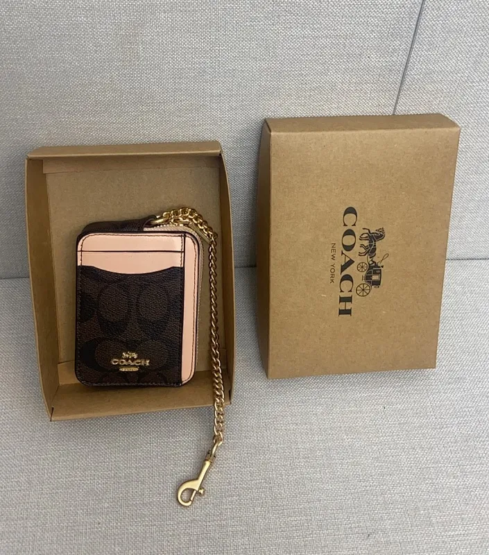 All Categories Coach Wallet (COACH) Coach C0058