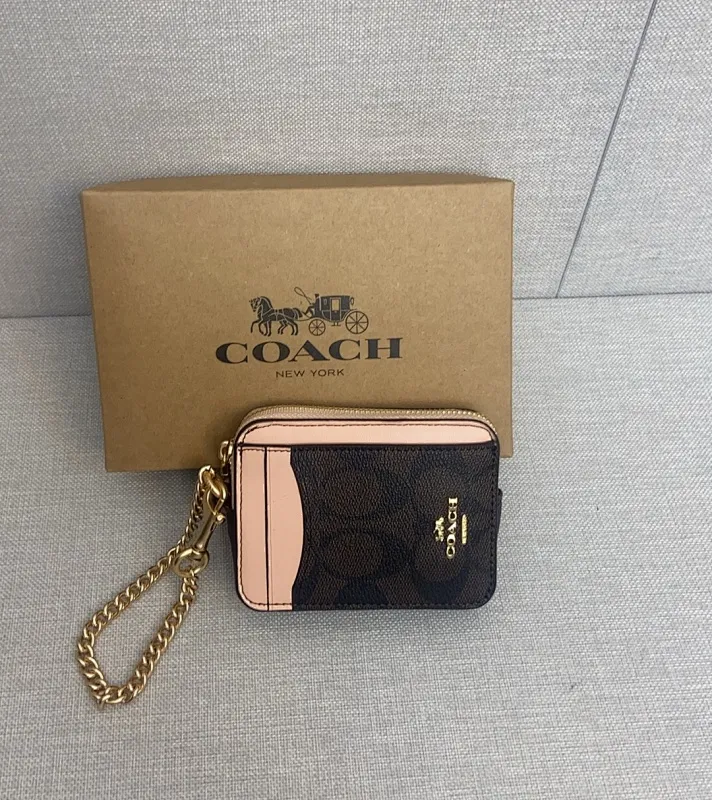 All Categories Coach Wallet (COACH) Coach C0058