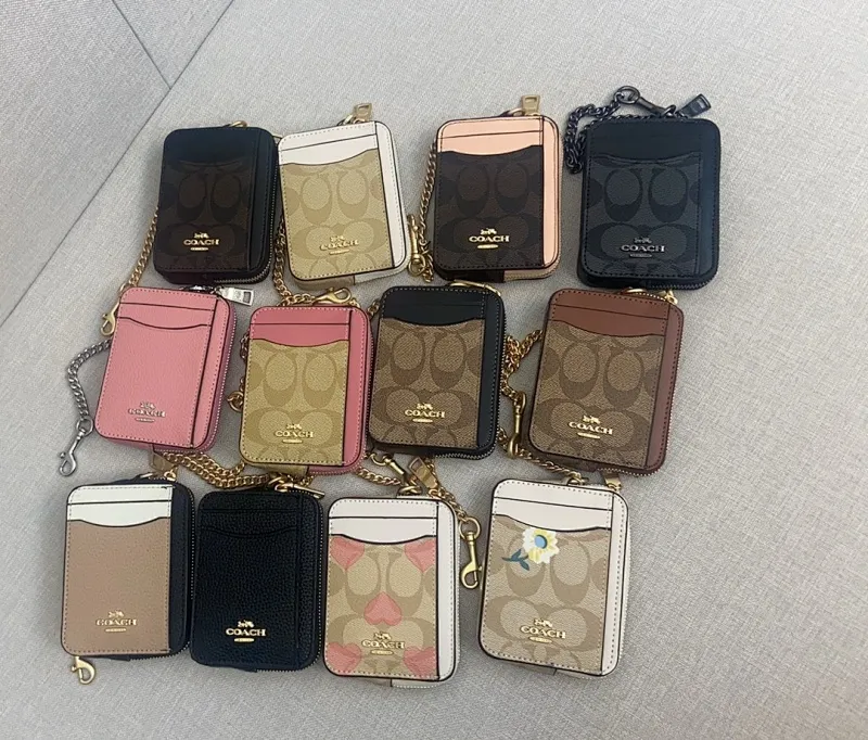 All Categories Coach Wallet (COACH) Coach C0058