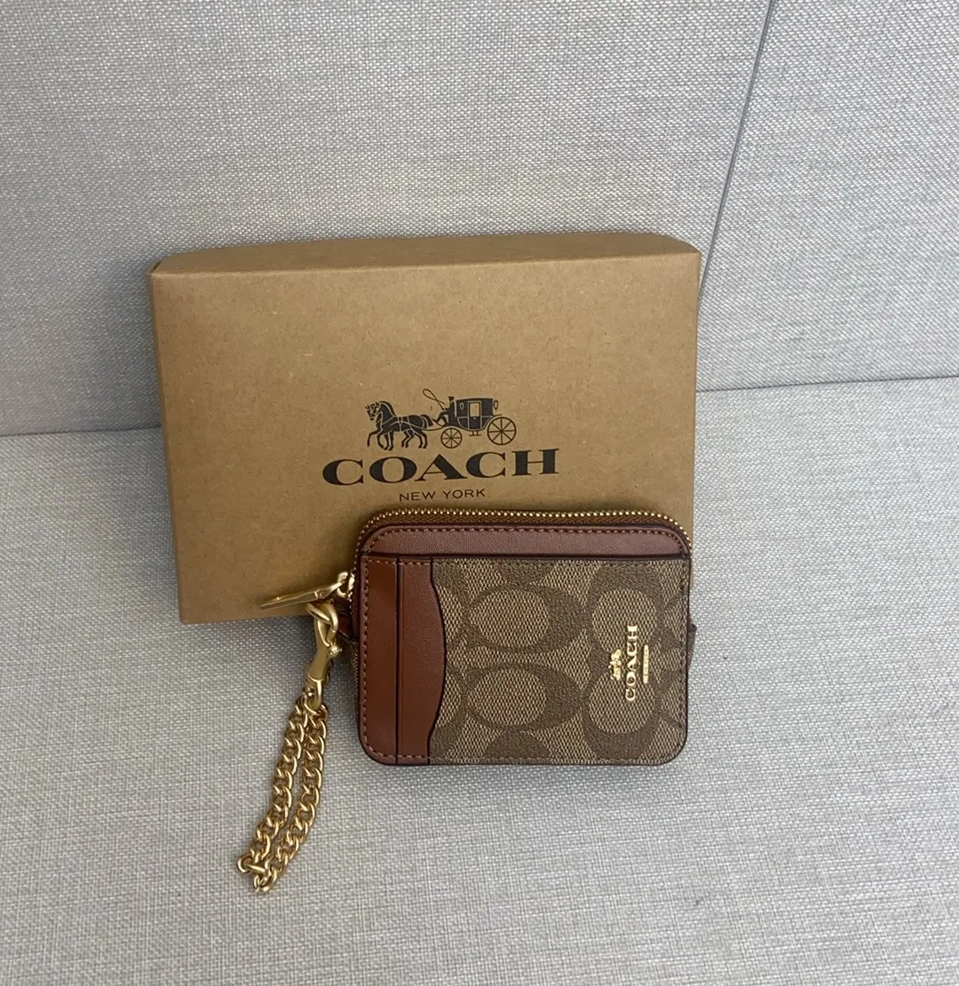 All Categories Coach Wallet (COACH) Coach C0058