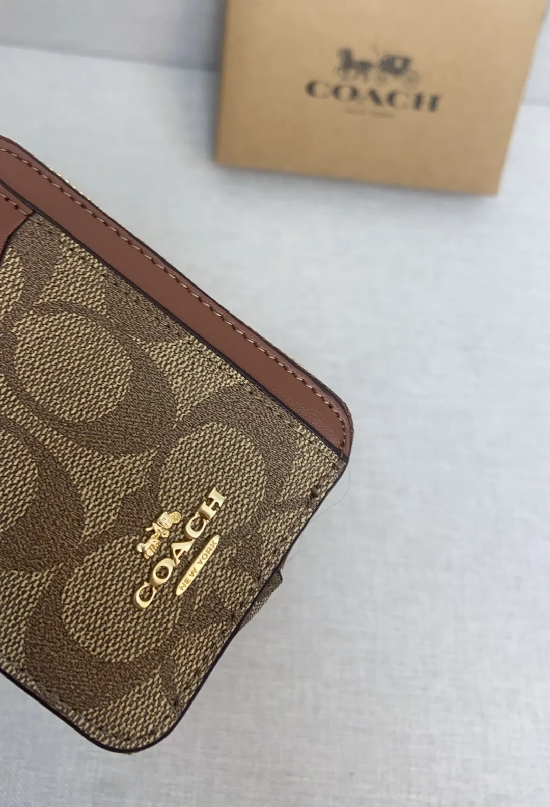 All Categories Coach Wallet (COACH) Coach C0058