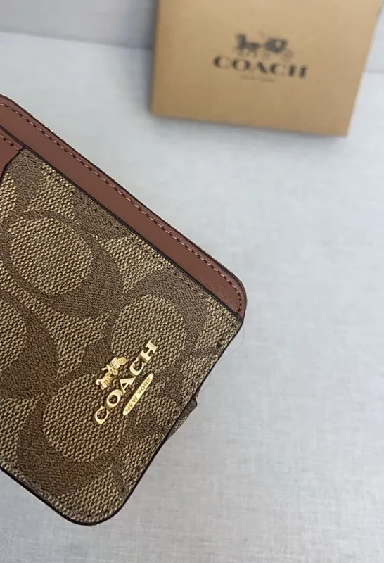 All Categories Coach Wallet (COACH) Coach C0058