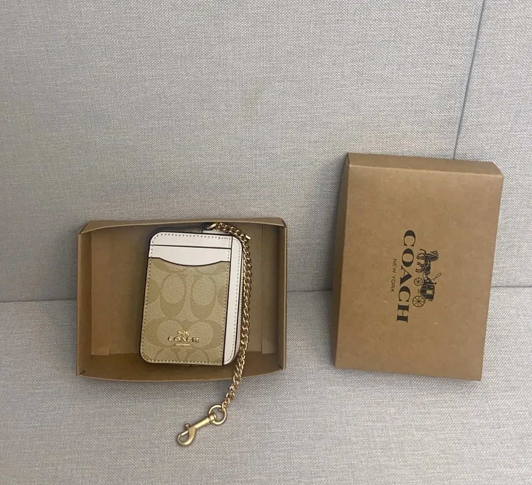 All Categories Coach Wallet (COACH) Coach C0058