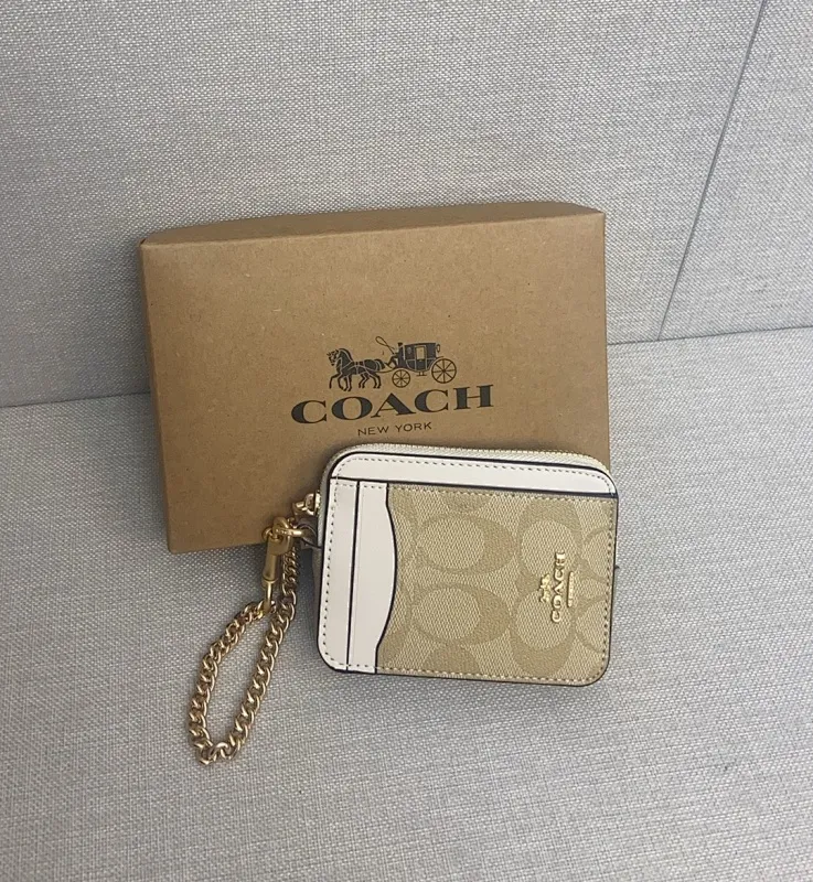 All Categories Coach Wallet (COACH) Coach C0058