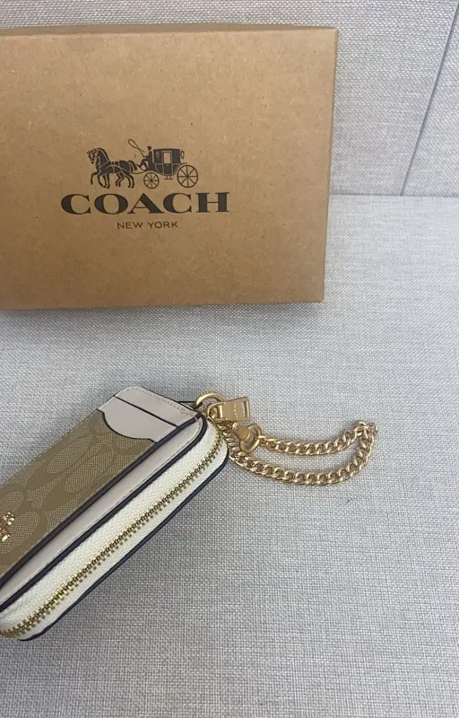 All Categories Coach Wallet (COACH) Coach C0058