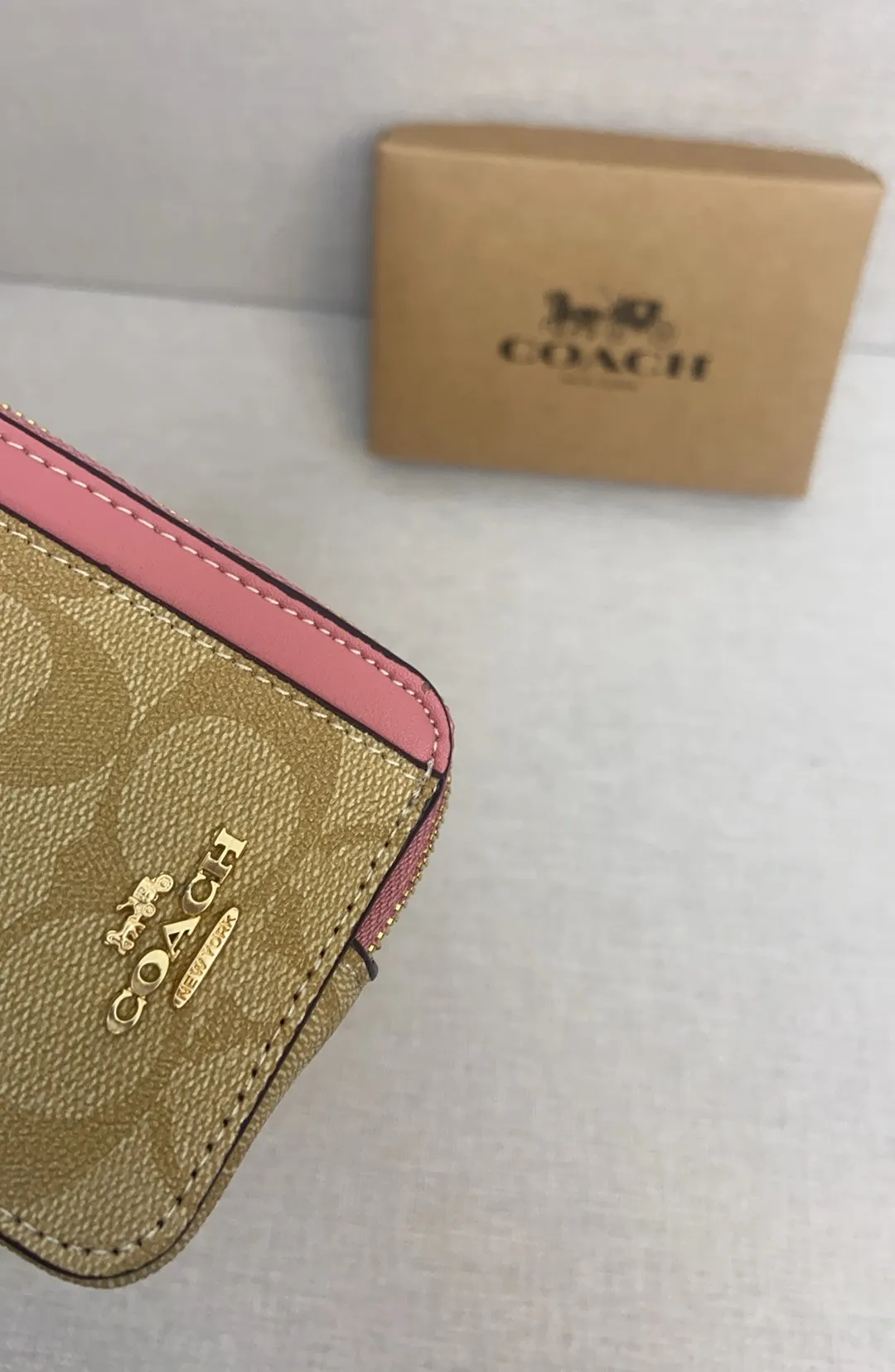 All Categories Coach Wallet (COACH) Coach C0058