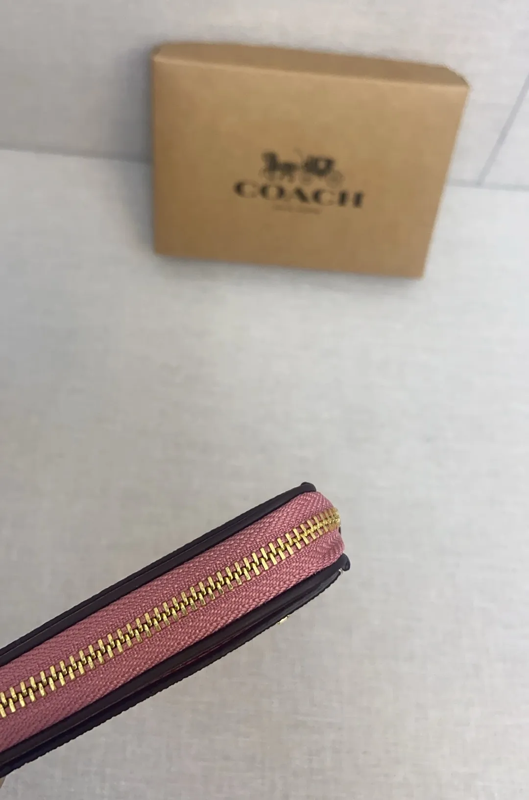 All Categories Coach Wallet (COACH) Coach C0058