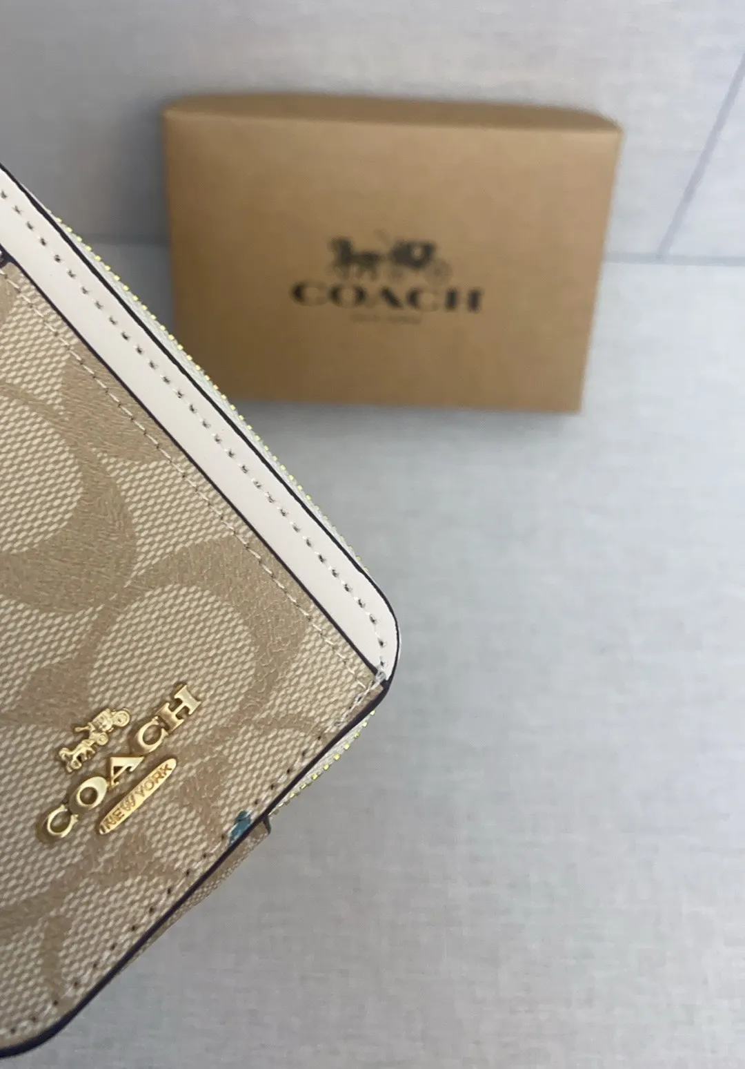 All Categories Coach Wallet (COACH) Coach C0058