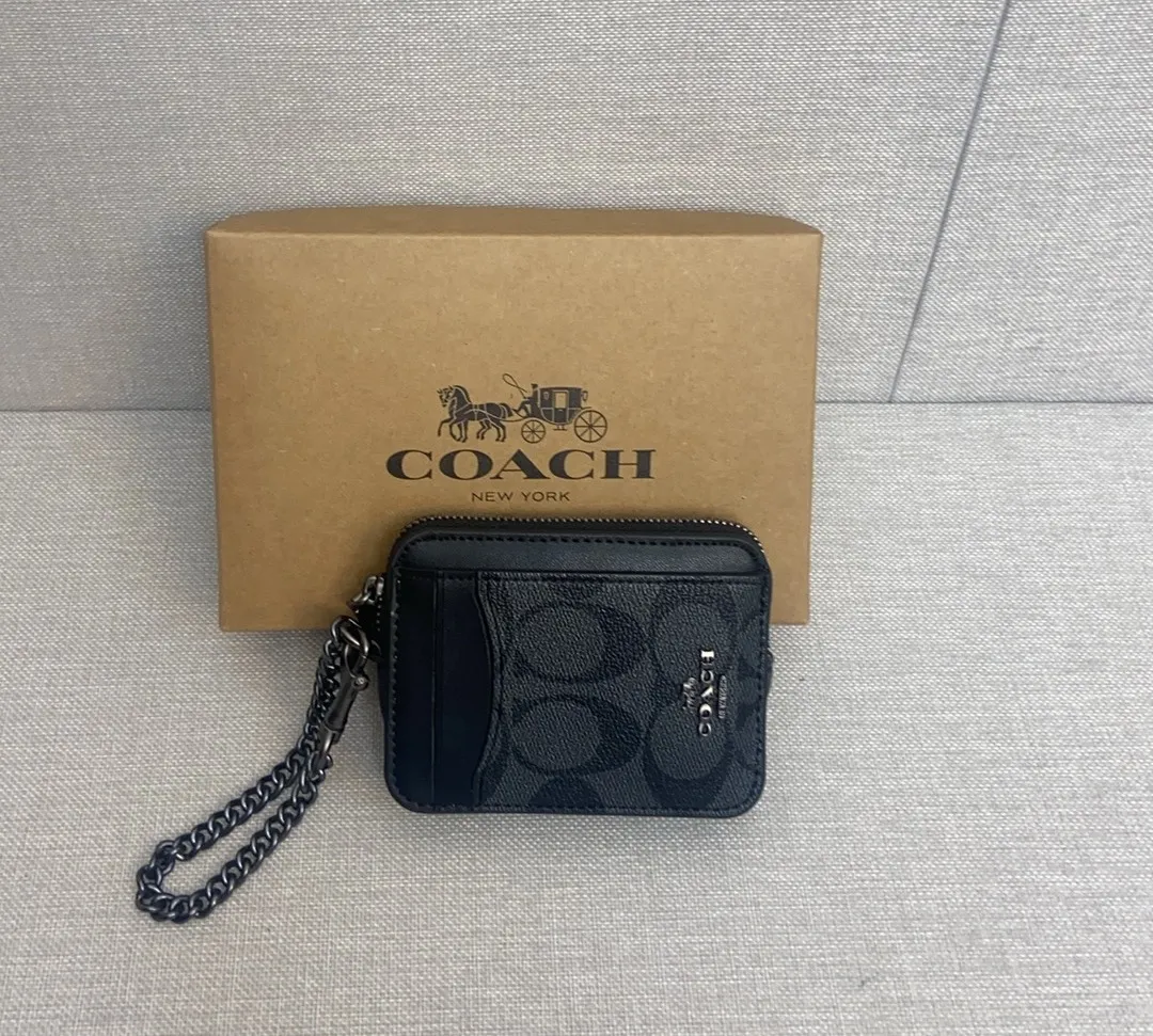 All Categories Coach Wallet (COACH) Coach C0058