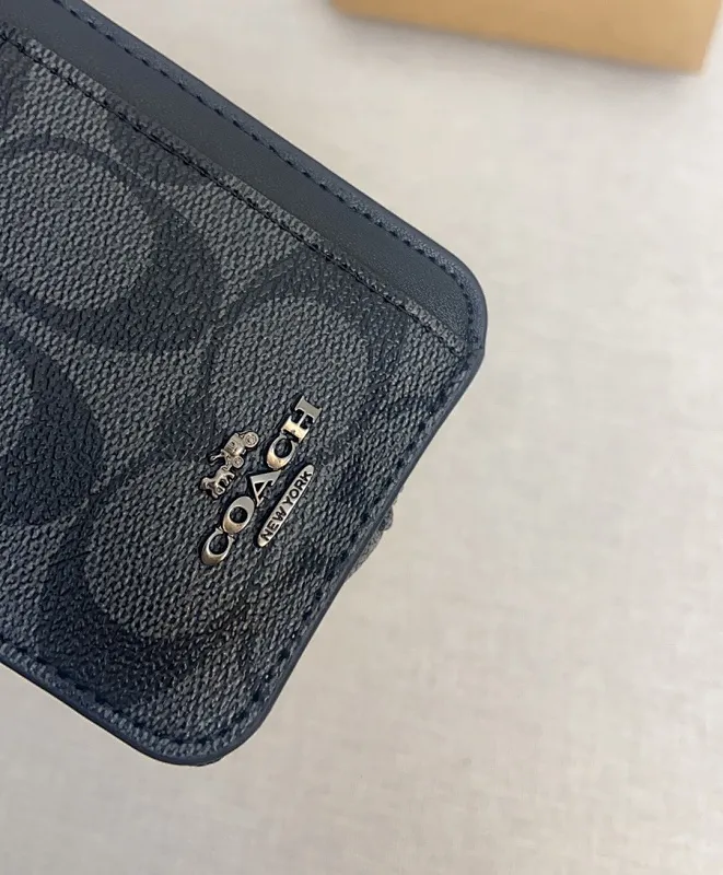 All Categories Coach Wallet (COACH) Coach C0058