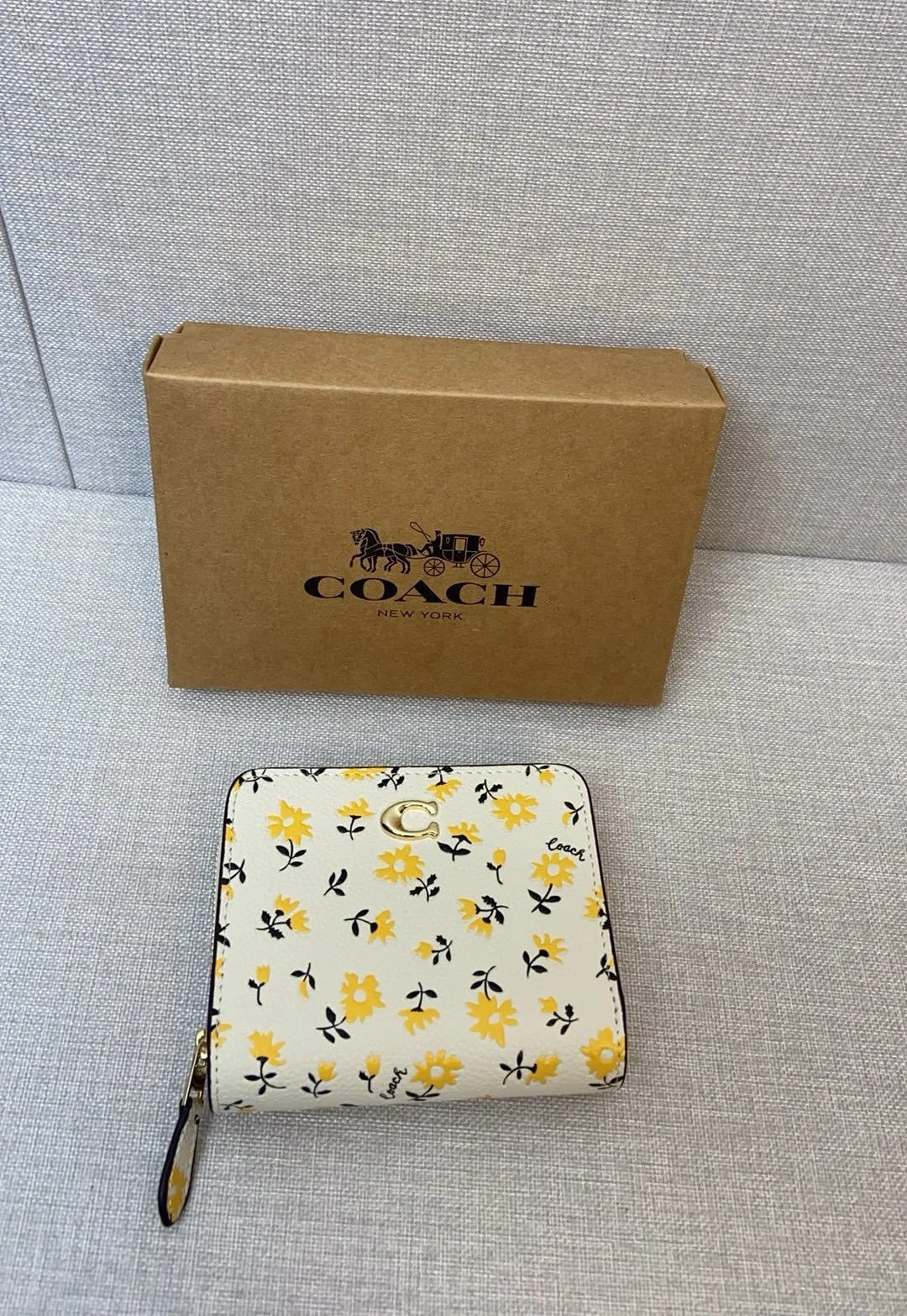 All Categories Coach Wallet (COACH) CI193