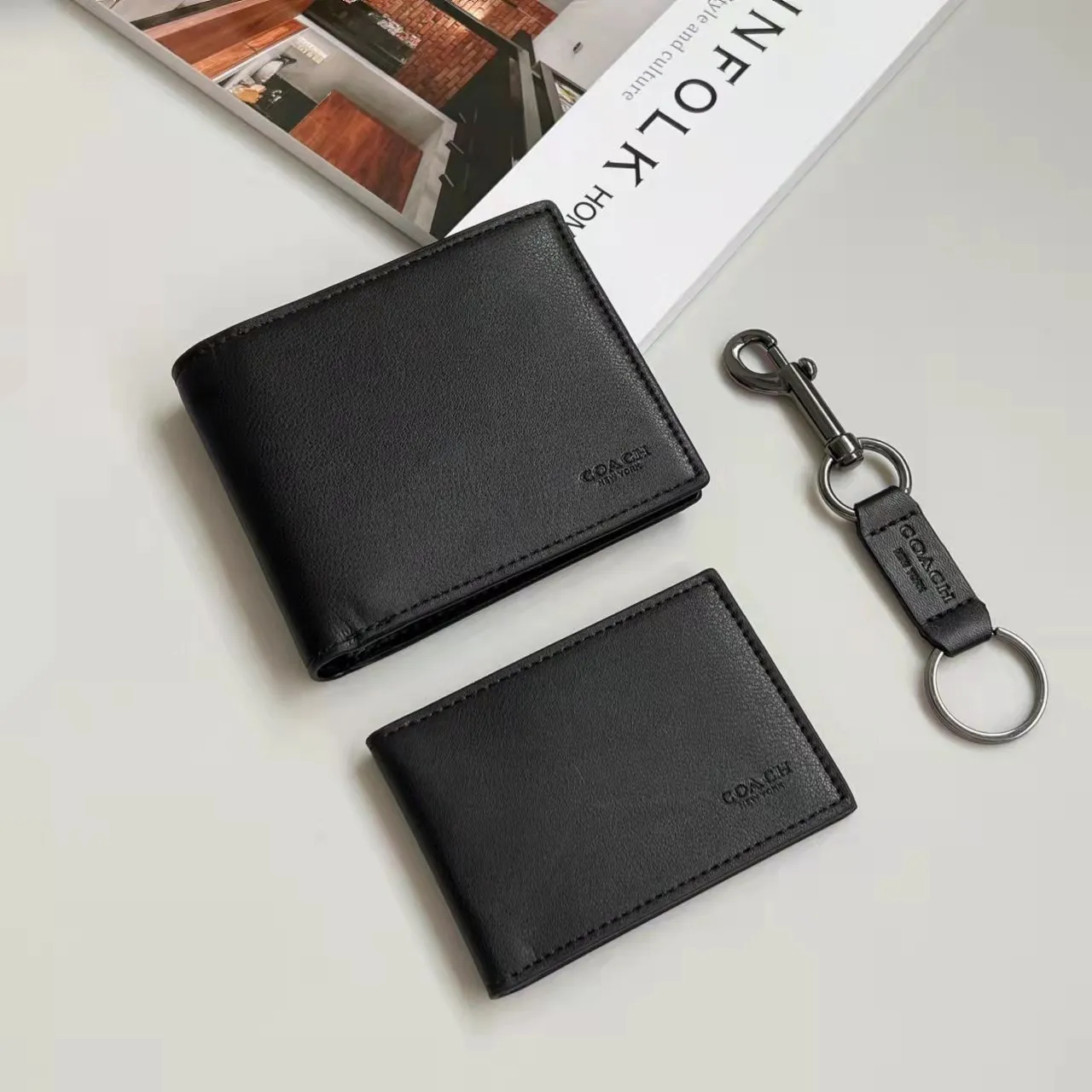 All Categories Coach Wallets (COACH) Coach 74991