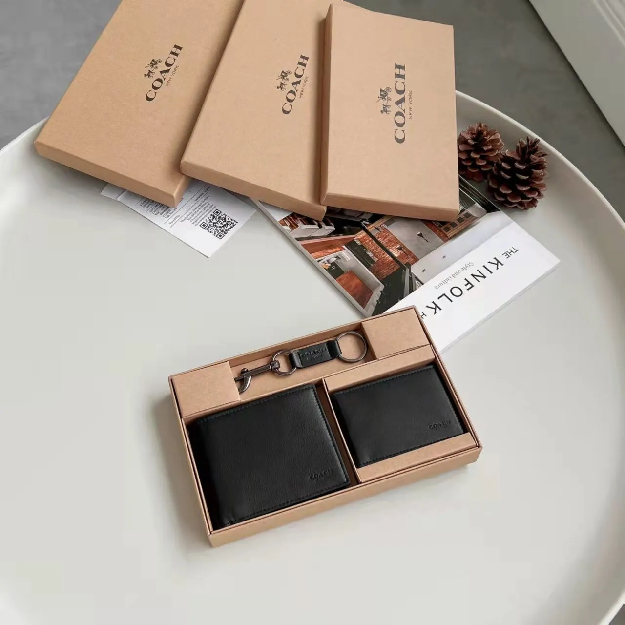 All Categories Coach Wallets (COACH) Coach 74991