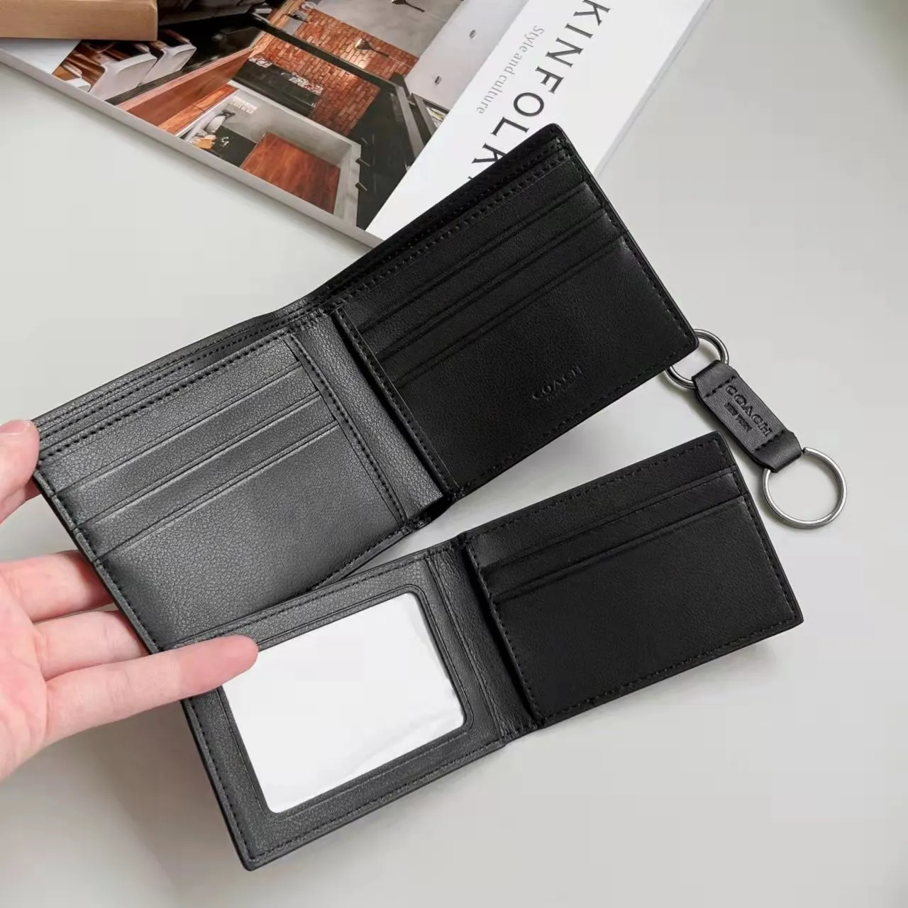 All Categories Coach Wallets (COACH) Coach 74991