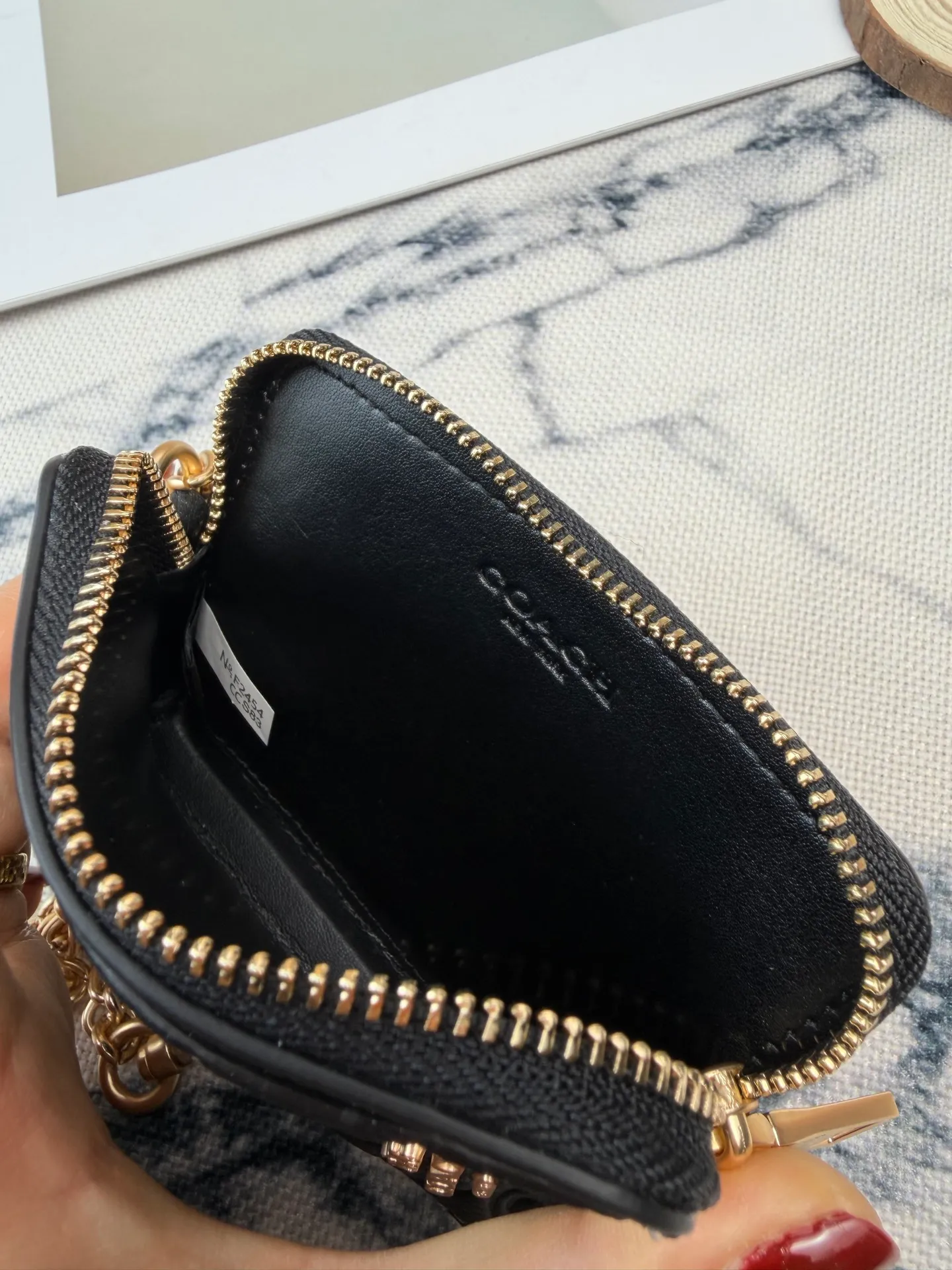 All Categories Coach Wallet (COACH) Coach CCS83