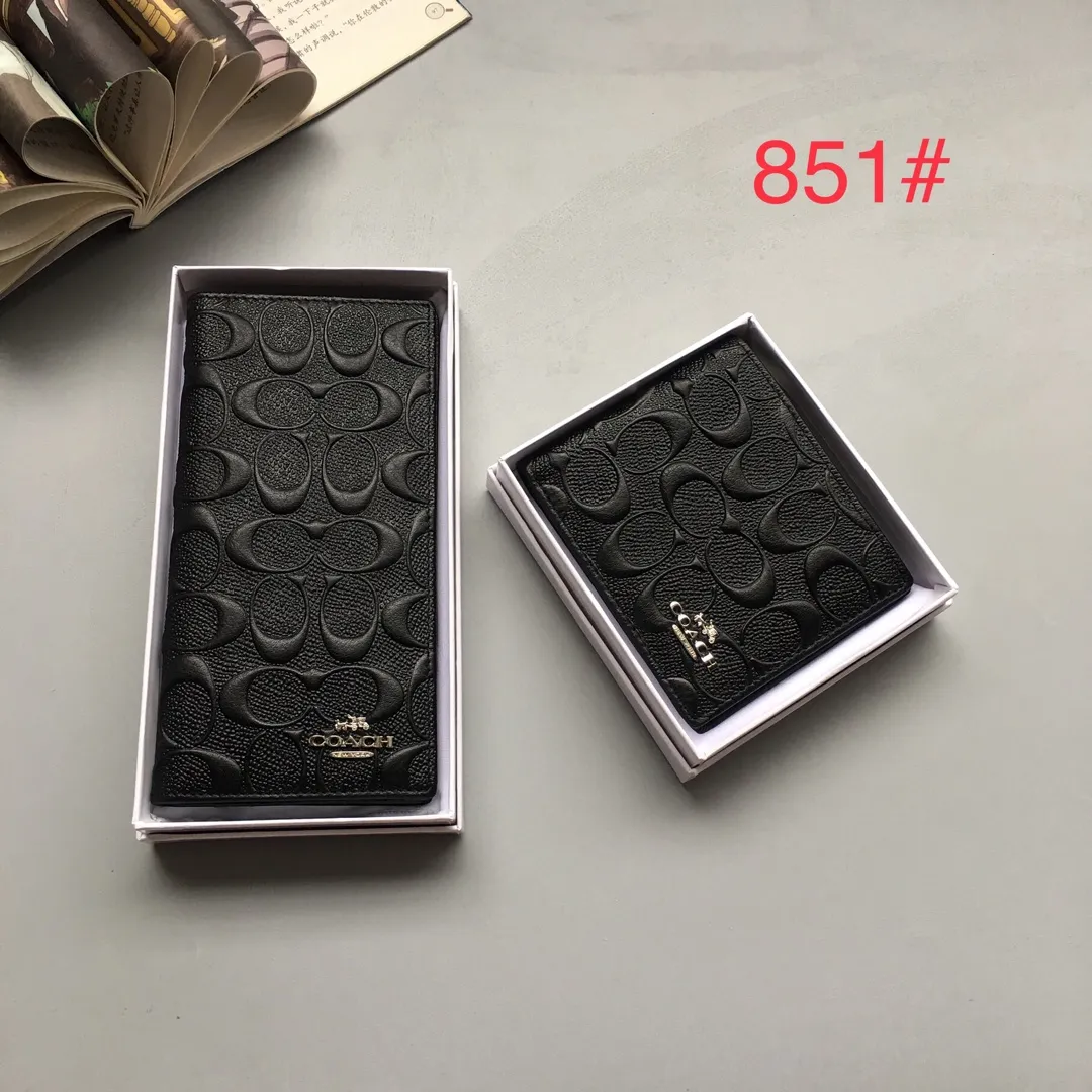 All Categories Coach Wallets (COACH) Coach 851