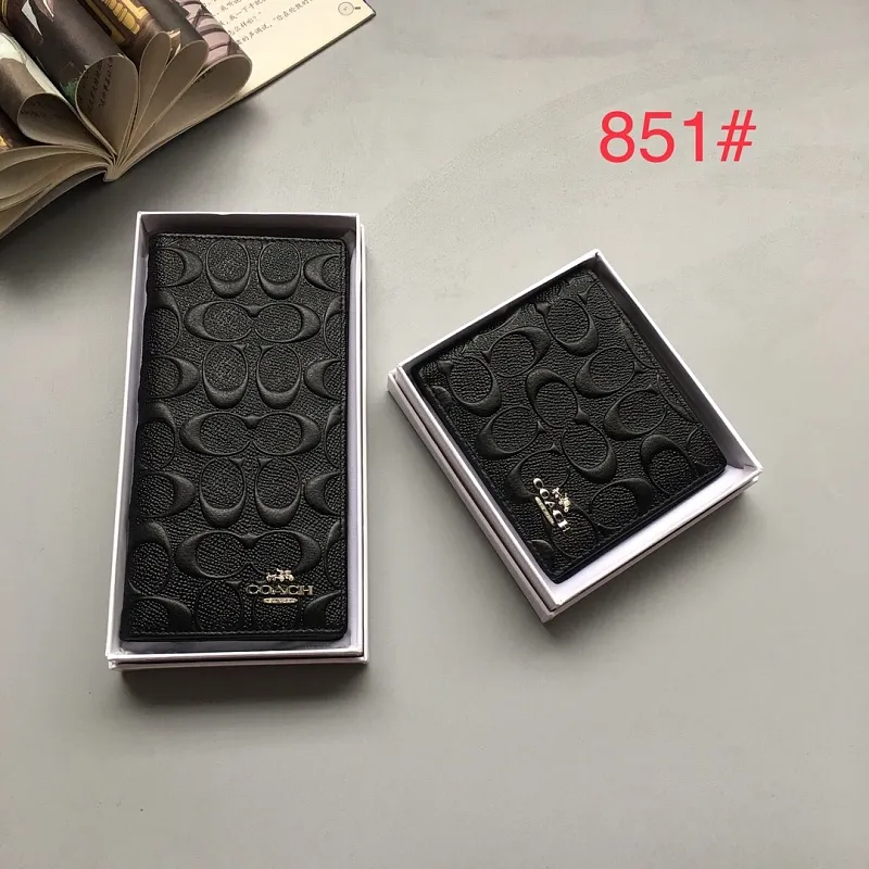 All Categories Coach Wallets (COACH) Coach 851